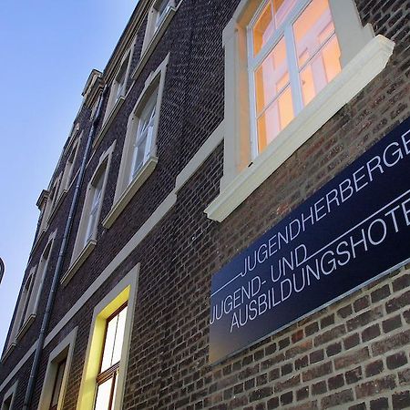 Jugendherberge Duisburg Landschaftspark Dış mekan fotoğraf