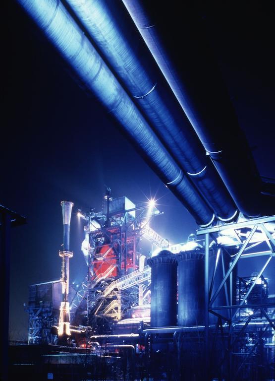 Jugendherberge Duisburg Landschaftspark Dış mekan fotoğraf