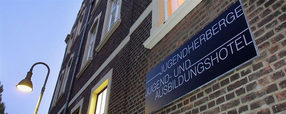 Jugendherberge Duisburg Landschaftspark Dış mekan fotoğraf